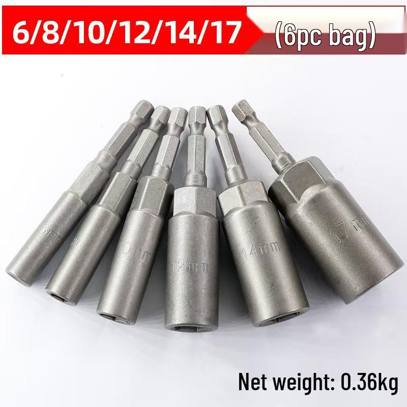 Elektrischer Tiefgangschlüssel 5,5-19mm für Bohrmaschine & Schlagschrauber