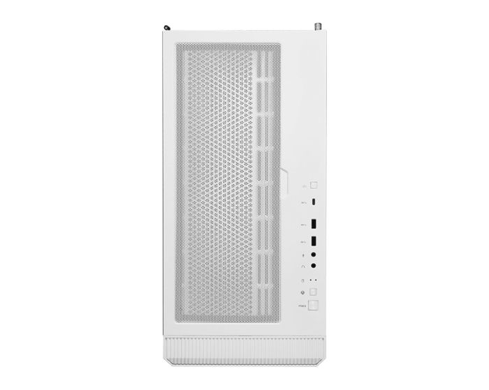 Boîtier pc - msi - 306-7g18w23-809 - mpg velox 100r - white