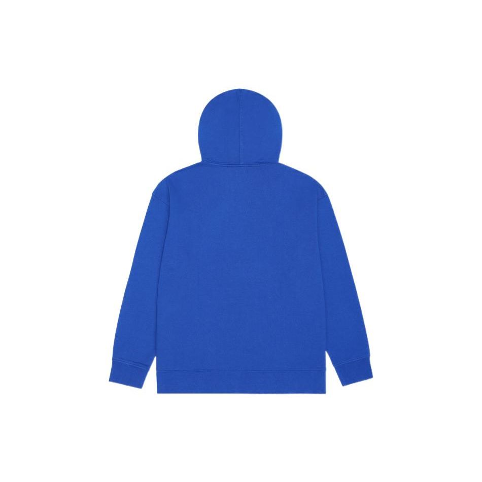 Levis SS22 Logo Vyšívaná Mikina Pánská Mikiny Modrá 38479-0084