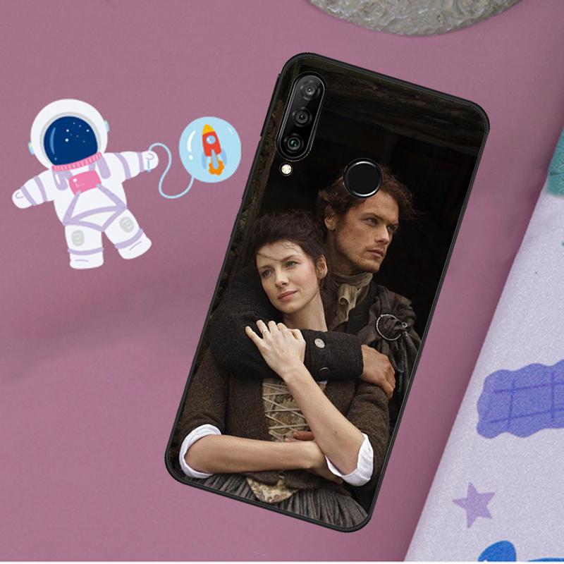 Outlander For Huawei Nova 5T 9 10 SE 7i 8i 11i 12i Y60 Y61 Y70 Y72 Y73 Y90 Y91 P20 P40 P30 Lite Case