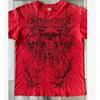 Unisex Crew Neck Short Sleeve Graphic Print T-Shirts Streetwear Casual Tees