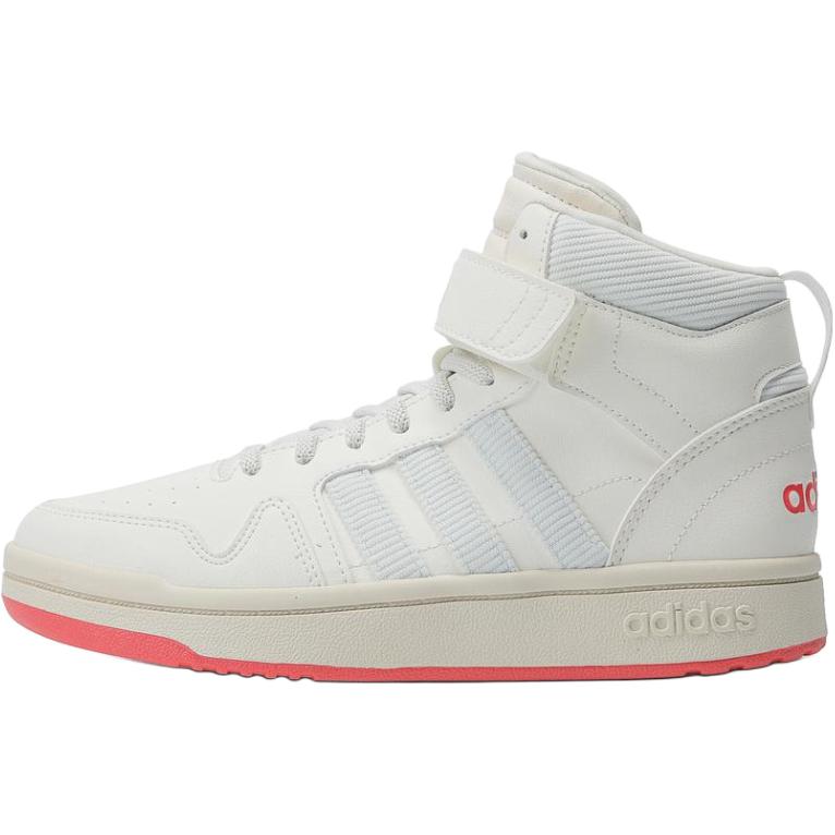 Adidas Neo Postmove MID CNY EL Mid top Kids  Skateboarding Shoes White Kids  ID1145 28