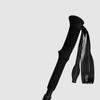 Trekking Pole Lightweight Collapsible Hiking Pole Ultra Strong 3K Carbon Fiber Fast
