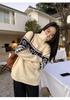 Women's Retro Fair Isle High-Neck Half-Zip Sweater Pullover | 2026 Autumn/Winter Collection | Trendy, Loose Jacquard Knit Top