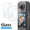 Tvrzené sklo Ochrana displeje pro Insta360 X4 Air - Anti-Scratch Anti-Fingerprint HD Clear Film pro Akční kameru