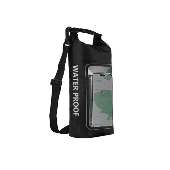 2L/5L Waterproof Phone Pouch Large Capacity Dry Bag Swimming Waist Bag for Cell Phones Sunglasses Sunscreen Storage Beach Kayaking