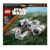 LEGO Star Wars Razor Crest™ Microfighter 75321 Spielzeugbausteine Geschenk für Jungen ab 6 Jahren