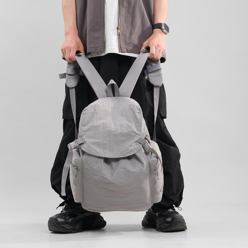 Travel Backpack Women's Large Capacity Backpack Men Lightweight Travel Bag