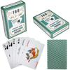 Bridge Formaat Speelkaarten NR.168 Plastic Speelkaarten Spel Set Waterdicht Mat Poker Kaart Bord Bridge Poker Kaart