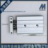 Brand New MINDMAN MCDA-03-12-10 Double Shaft Force Amplifying Cylinder - 30 Genuine Taiwan Gold