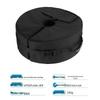 Portable Outdoor Umbrella Base Sandbag - Round & Stabilizing Tent Weight