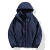 Wassup Sohot 3-in-1 Unisex Warm Outdoor Jacket