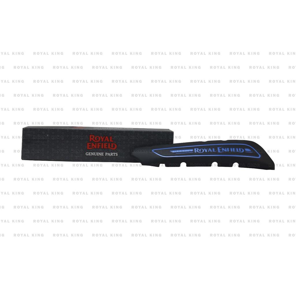 Royal Enfield "New Himalayan 450 Ornamented Cover Poppy Blue"
