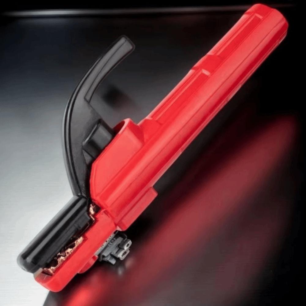 300A/500A/800A Welding Electrode Holder Bent Head Welding Clamp For Motorcycle Joining Repair Tool