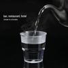 OEING Thickened Disposable Plastic Cups