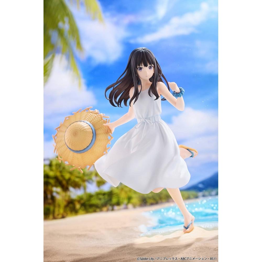 Lycoris Recoil 1 7 Takina Inoue White Dress Ver.