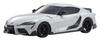 Kyosho ASC MR04N-MM2 Toyota GR Supra TRD Aero White Metallic MZP165W