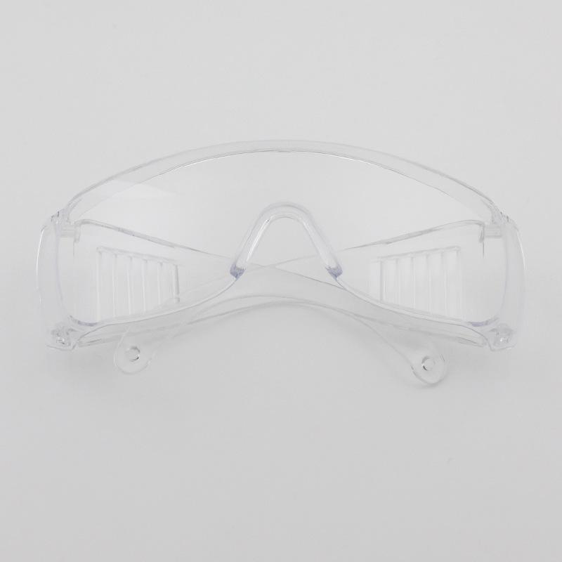 Transparent Anti-fog Cool Goggles: Men's Windproof, Dustproof, Sandproof Protection (Fits Myopic & Bare Face Women)