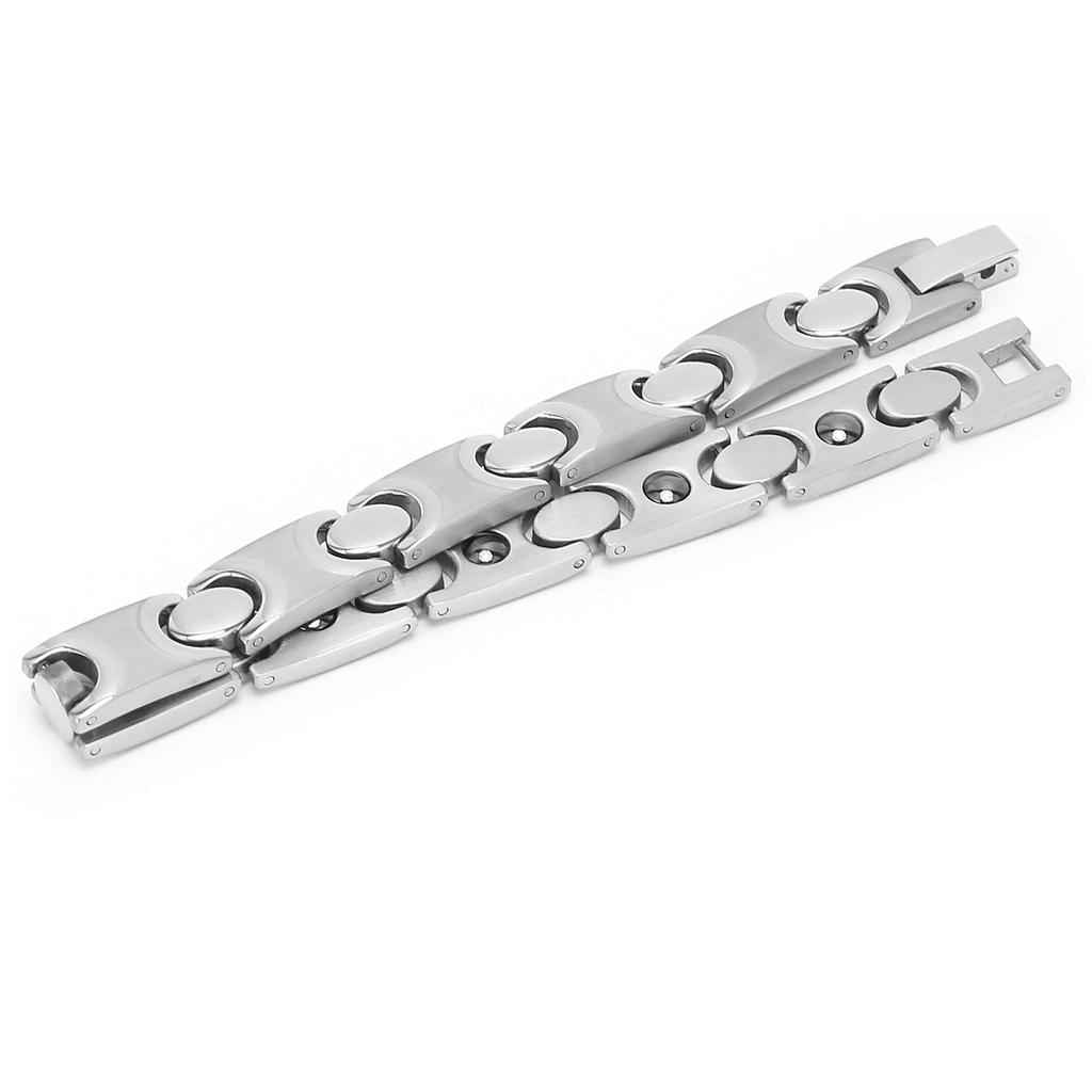 Magnetic Therapy Bracelet Pain Relief Stylish Weight Loss Health Care Magnet Bracelet