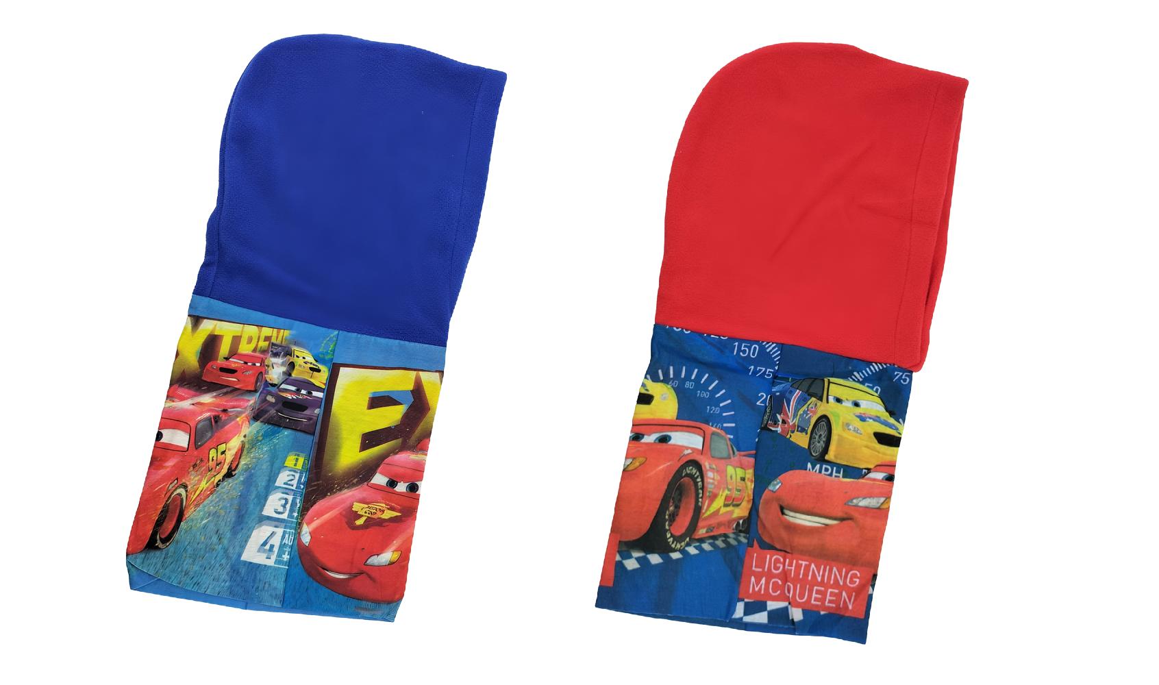 

Балаклава Disney Cars - Полярная балаклава