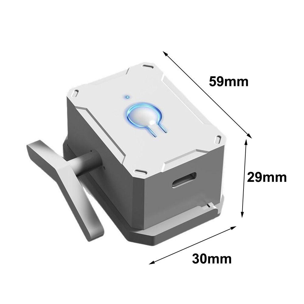 Wireless Control Wireless Remote Control Switch Adhesive Type Remote Control Light Switch  Home