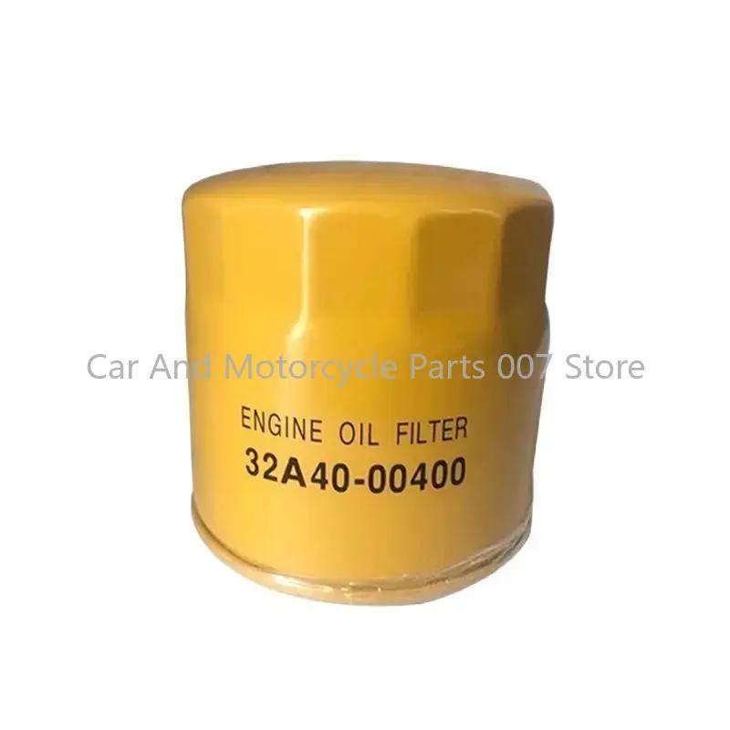 Factory Direct Supply Oil Filter Element For Mitsubishi S4S Series 32A40-00400 Forklift Engine Accessories