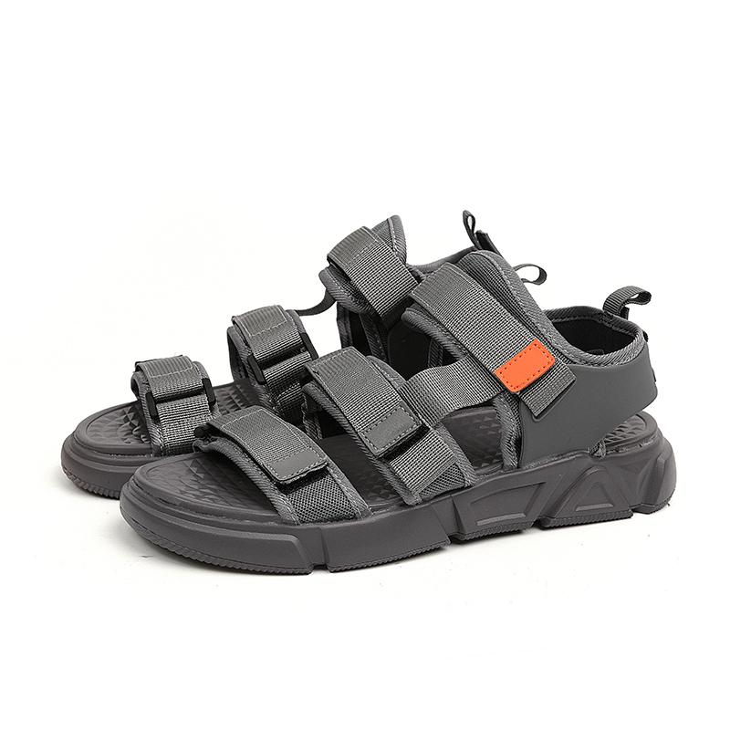 X Brand 2024 Fashion Colorful Weaving Mens Sandals Outdoor Beach Sandals Comfortable Men Sandals Casual Retro Summer Shoes Flats