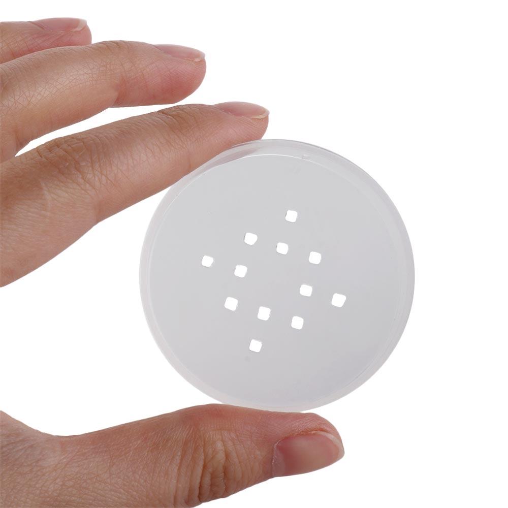 Mini Loose Powder Jars Durable Bulk Powder Box Reusable Dispersion Powder Box  Women