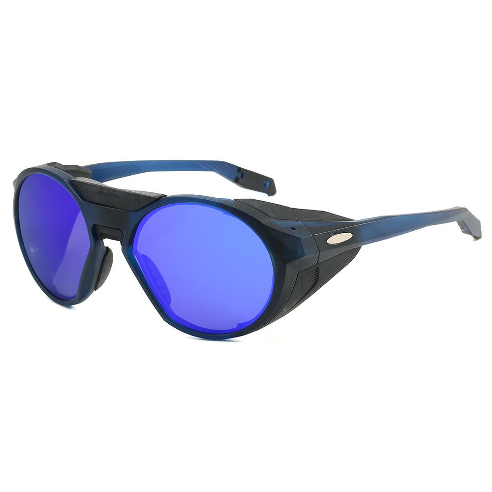 Nuovi Occhiali da Ciclismo alla Moda Trendy Occhiali Protettivi Antivento Occhiali da Alpinismo e Corsa 9440