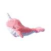 Squeaky Dog Toy Interactive Moving Pet Toy Rechargeable Plush Shark Toy Wiggly Fish Pet Toy for Small Medium Large Dogs