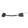 Xenon Headlight Wiring Harness Connector 1J0 973 835 10Pin To 14Pin Fit For A1 A4L A6 C6 C7 A7 Q3 Q5