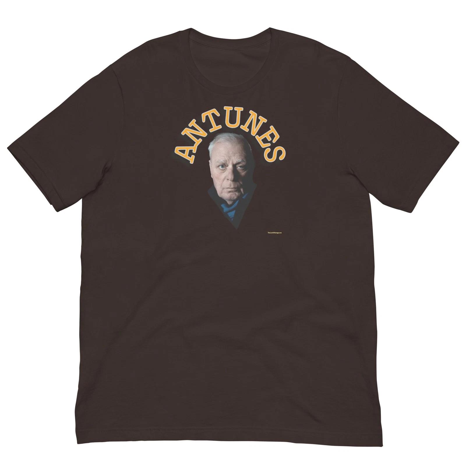 Antonio Lobo Antunes Lightweight Comfort T S