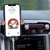 Car Phone Holder, Car Mount, In-Car Navigation Air Vent Fixed Support Bracket for Men and Women