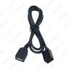 Honda/Mitsubishi AUX To USB Audio Cable for City, Accord, Odyssey, Crosstour, Civic