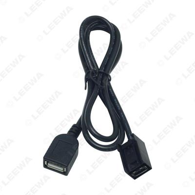 Honda/Mitsubishi AUX To USB Audio Cable for City, Accord, Odyssey, Crosstour, Civic