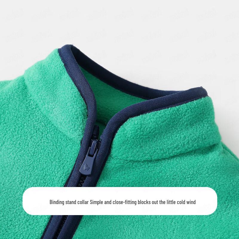 MQDMINI Boys' Winter Fleece Vest