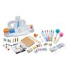 Buki France Pen Making Kit Children's Craft Set for Kids Ages 6-9 Birthday Christmas Gift Educational Toy DIY Pen Factory