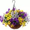 Decorațiuni pentru casă – Flori decorative şi coroane de flori