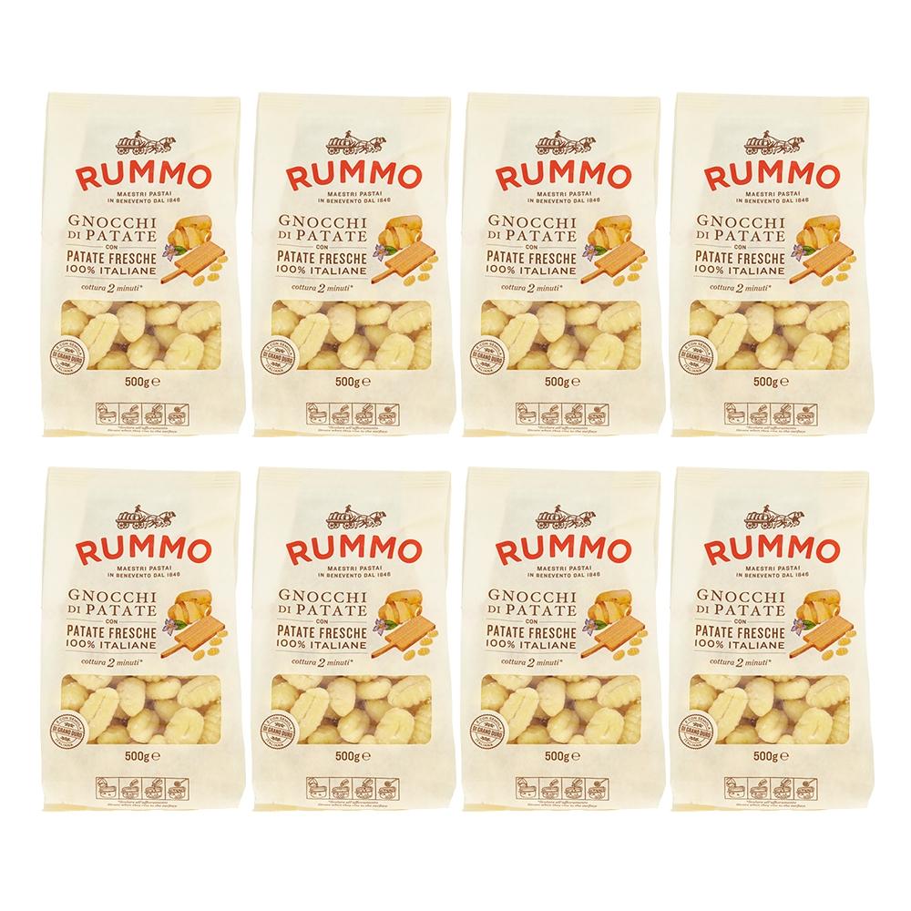 Rummo Pasta Italian Potato Gnocchi 500G