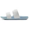 Offcourt Duo Slide 'White Light Blue' Women's DC0496-104