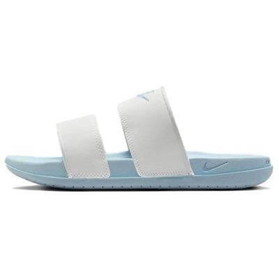 Offcourt Duo Slide 'White Light Blue' Women's DC0496-104