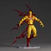 Kaiyodo Revoltech Amazing Yamaguchi DC Heroes Reverse Flash 2025 Action Figure