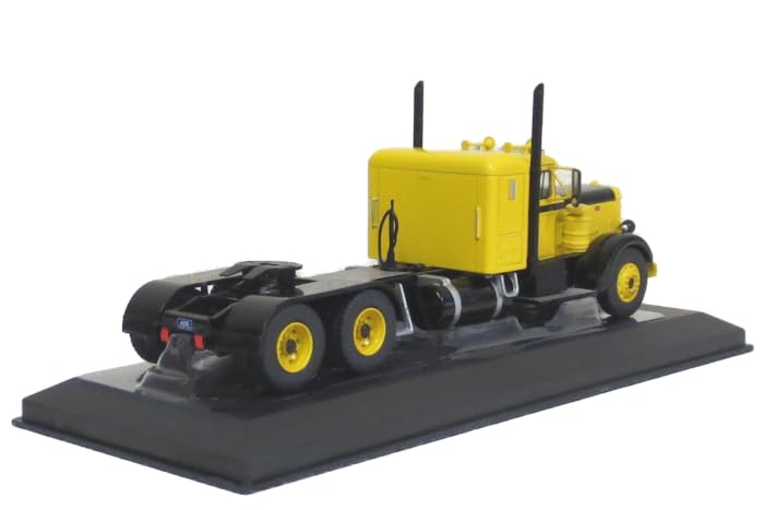 Ixo Peterbilt 350 1952 1/43 Yellow/Black