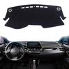 Dashboard Cover Pad for TOYOTA C-HR 2016-2024 CHR  Car Accessories Anti-Slip Dashmat Dash Mat Sunshade Protective Carpet