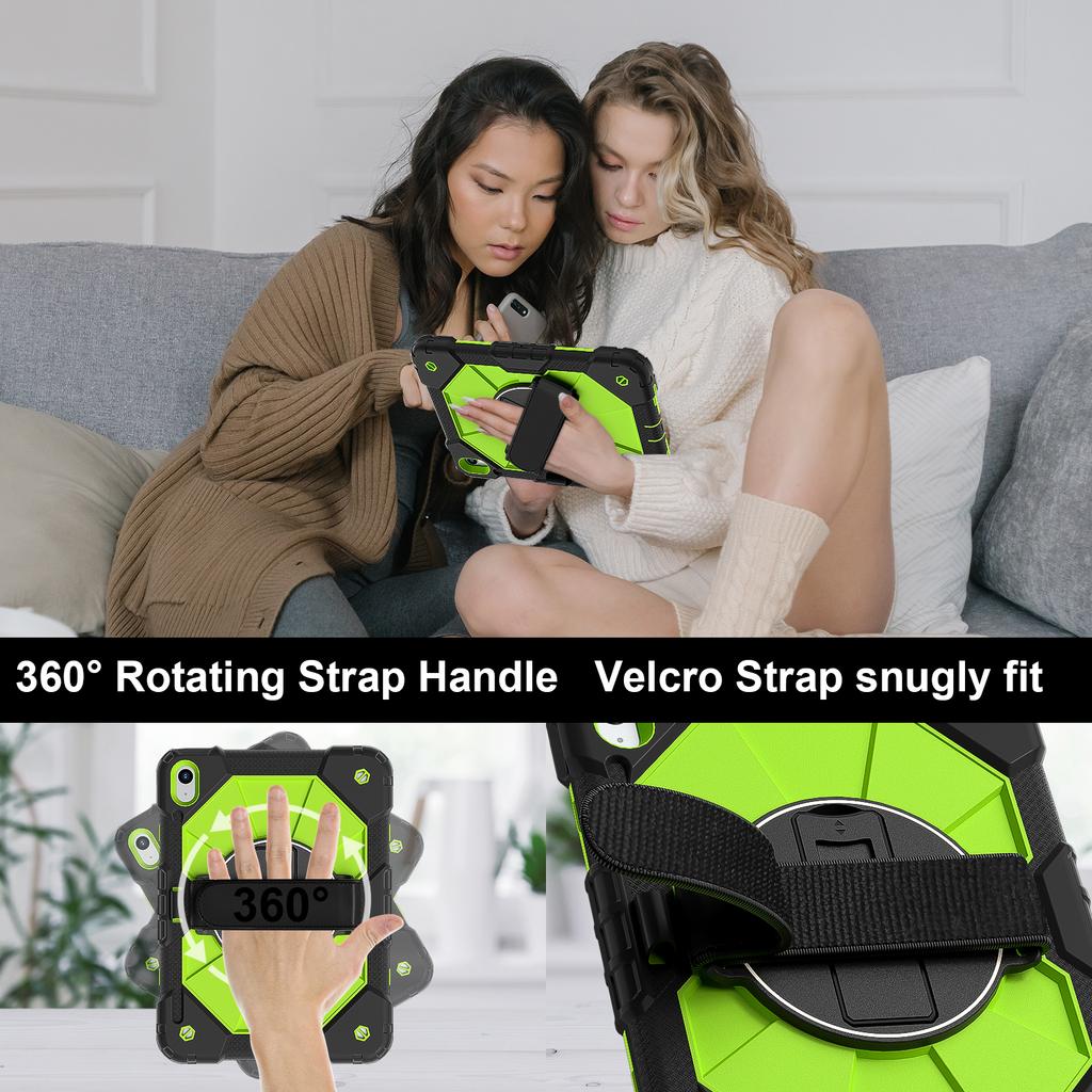 Shockproof Stand Tablet Case for IPad 2025 Pro 11 Air 4 5 10.9 Mini Case 6 7 8 9th 10th 11th Generation 10.2 Inch Hard Cover