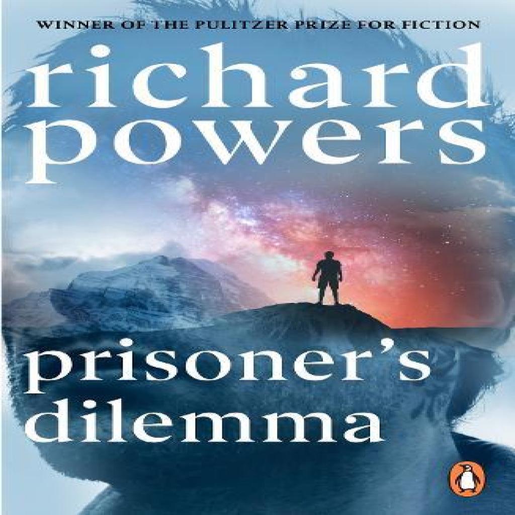 Prisoners Dilemma by Richard Powers Paperback Book 9781804952153