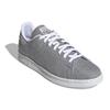 Adidas Originals Fabric Comfortable Versatile Durable Non-Slip Lightweight Low-Top Skate Shoes Unisex Skate Shoes Light-Gray GY5461