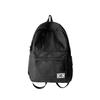 Schoolbag casual schoolbag men's canvas about backpack men's Korean version backpack large capacity middle school student schoolbag computer travel 