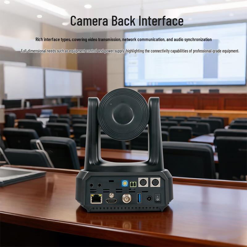 AI Auto-Flip Conference Camera (CN version)