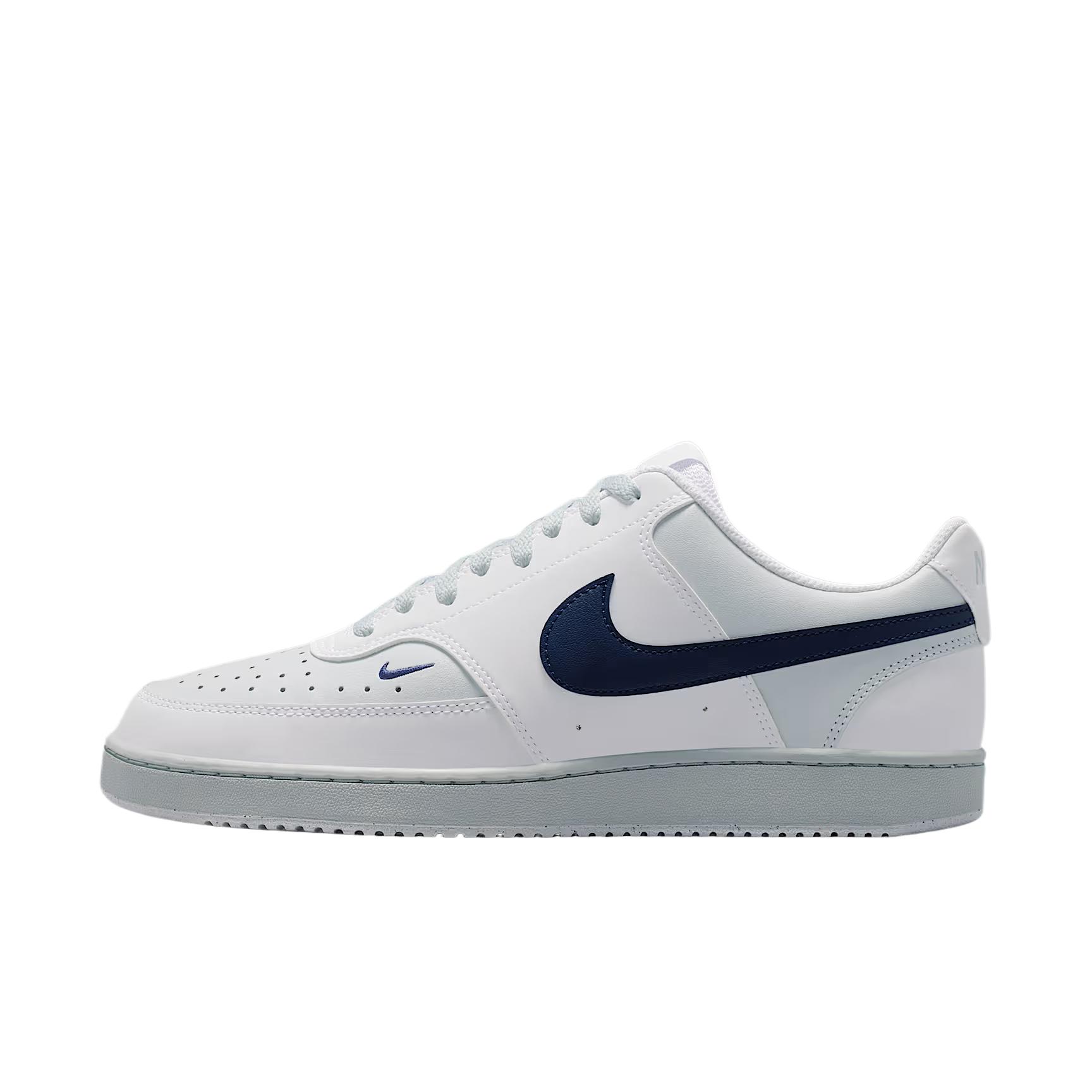 Nike Court Vision Low Retro Comfortable